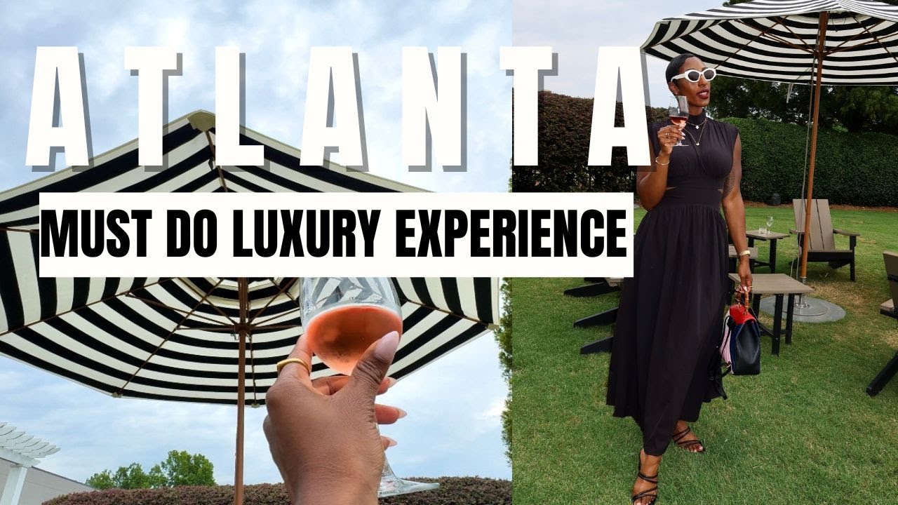 Don't Stay at Chateau Elan Luxury Until You See This!