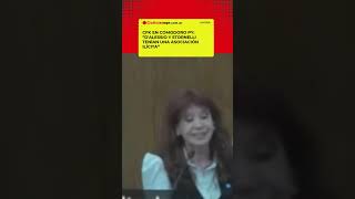 Cfk In Comodoro Py Dalessio And Stornelli Had An Illicit Ociation