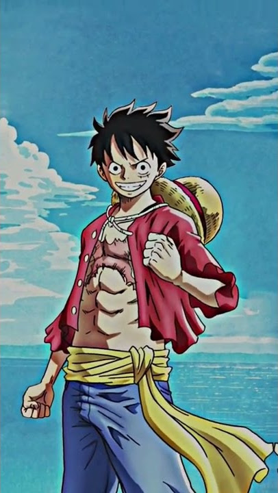 ANIME EDIT : MONKEY D LUFFY GEAR 5 WITH DJ IF YOU WANNA RIDE #SHORTS TIKTOK 2022