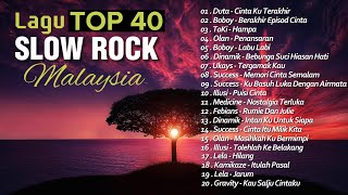 Lagu Jiwang 80an Dan 90an Terbaik  100 Lagu Jiwang Melayu 2023  Lagu Slow Rock Malaysia