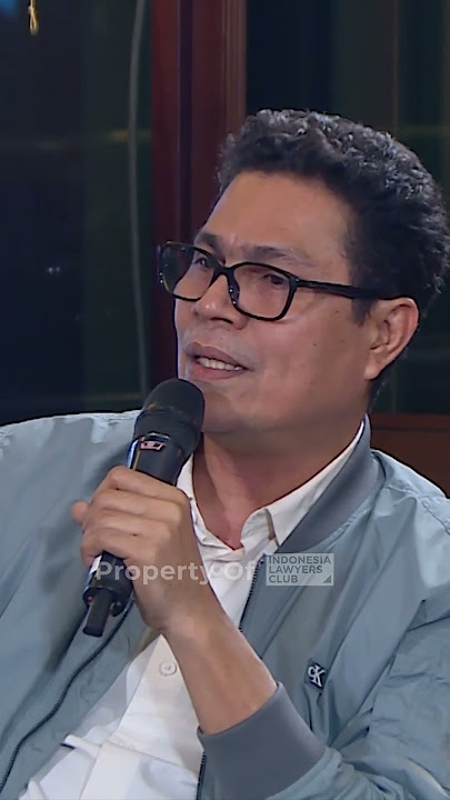 DEBAT PANAS! IRMA: “KALAU ANDA BILANG SAYA JOKOWI BANGET, ANDA SAYA BILANG PEMBENCI JOKOWI BANGET!!”