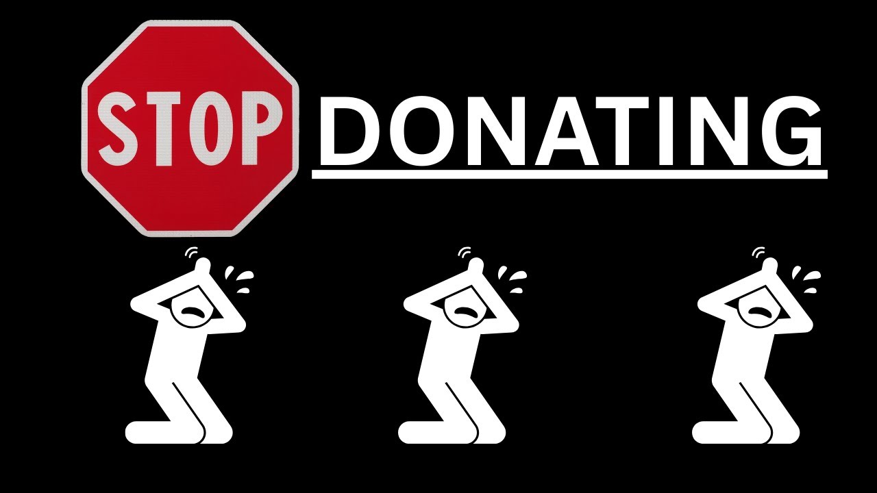 Don't spend a dime on an intactivist group until...