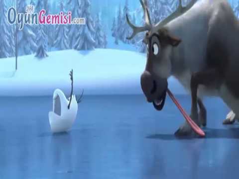 Frozen - Fragman