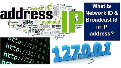 IP Addressing part 3 in hindi|Network ID & Broadcast ID | by rohit shanu