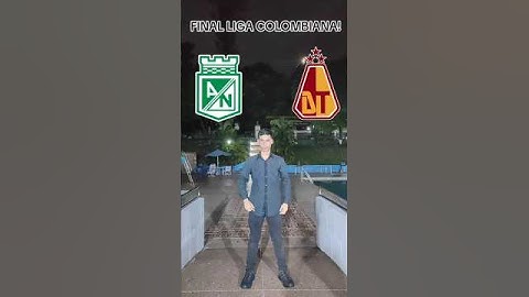 Predicción . Final de la liga colombiana. Atlético nacional vs deportes Tolima. #futbol