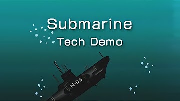 Submarine (Nintendo DS Tech Demo)