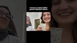 Ispanyolların Içeceğini Deniyoruz