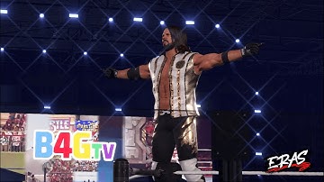 WWE 2K22 | ARENA MOD TEST#1