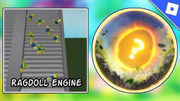 [EVENT] how to get EGG BADGE in RAGDOLL ENGINE (EGG HUNT 2025:THE HATCH)