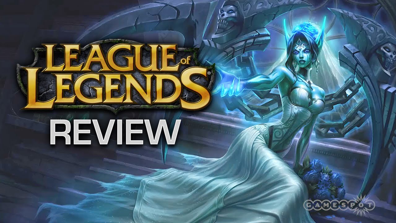 League of Legends Review - GameSpot