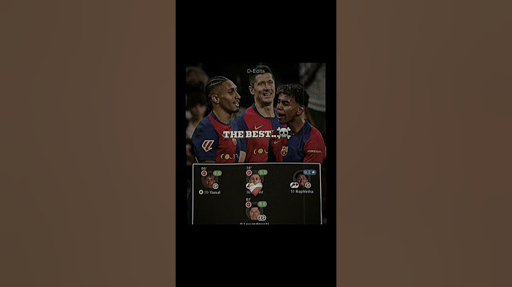 THE BEST TRIO🥶🔥 #shortstrend #fcbarcelona #lamineyamal #raphinha #lewandowski #thebest #trio #viral