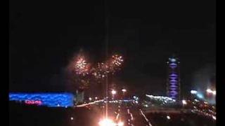 北京五輪開会式 蔡國強の花火のcg問題を推論する 真偽を越えて I Get Around The Media メディア回游