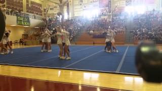 2014 Mill Creek Competition - Ola