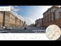 Маршрут Московского Марафона в панорамах Яндекс.Карт
