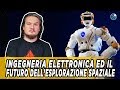 Robotica FESTO, Ingegneria elettronica ed il futuro dell'esplorazione spaziale - #Astrocaffè
