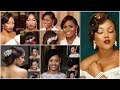 💕 2020 Trendy Wedding Hairstyles - 50 Bridal Hairstyles for Black and African Women