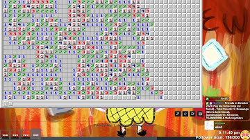 Friends :D - I Sweep Mines #127 [MineSweeper] (2023/10/08)