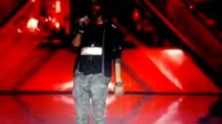 Brian Bradley (Astro) X Factor Audition