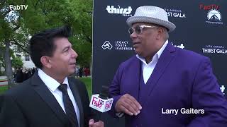 &#39;Larry Gaiters&#39; Looking Sharp at the :Los Angeles Greek Film Festival&quot;