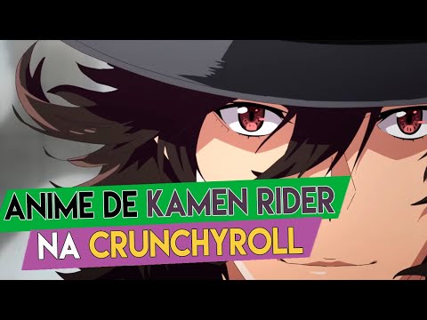 Fuuto pi o novo anime da crunchyroll