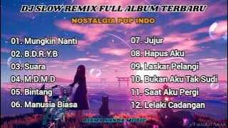 DJ SLOW REMIX TERBARU FULL ALBUM | COCOK BUAT PERJANJIAN | GILANG PROJECT REMIX
