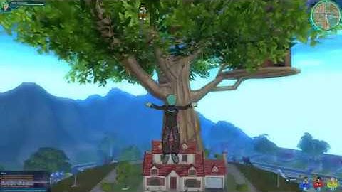 Leaving Future to the Past - FusionFall Retro (Beta)