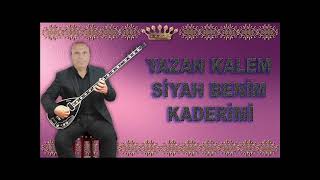Yazan Kalem Si̇yah Beni̇m Kaderi̇mi̇....sali̇h Zeki̇ Özdemi̇r (Afyonlu)