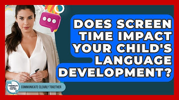 Does Screen Time Impact Your Child