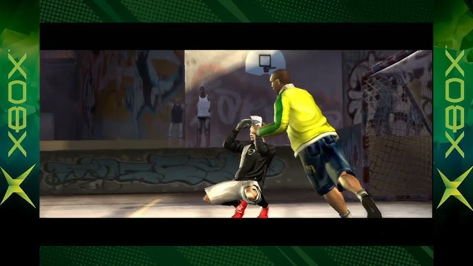 Fifa Street 2 - Old Games Download