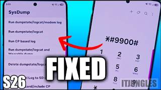 Samsung *#9900# Not Working How to Fix Secret Codes Not Showing SysDump News