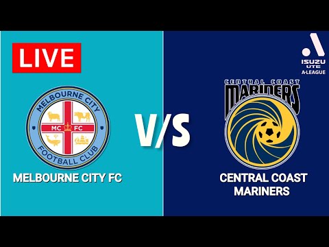 Melbourne City Fc Vs Central Coast