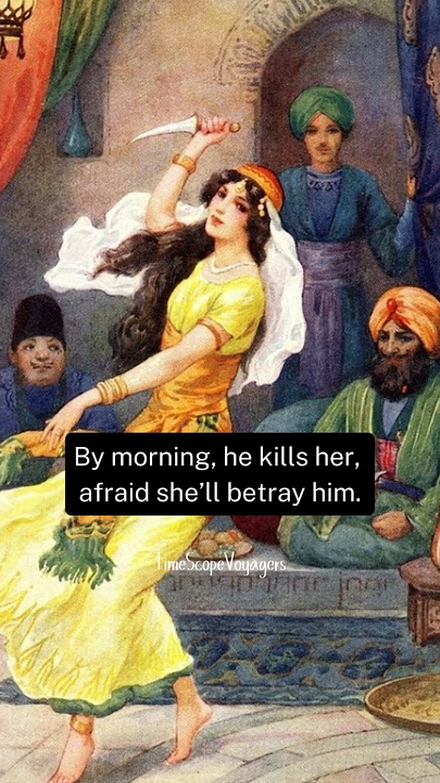 She Survived by Telling Stories #story #fairytales #arthistory