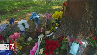 Polk Co. HS holds remembrance ceremony for teen killed in crash