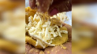 Maria Piponas O Tortillas De Plátano Verde
