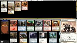 Limited Resources - Draft Vid, DGR Draft #1, 17 May 2013