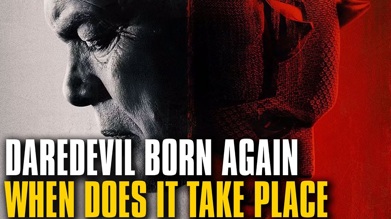 Daredevil's Charlie Cox Reveals Time Passed From Netflix Series Finale