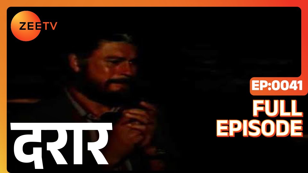 EP 41Дараар - Индийское телешоу хинди - Же ТВ