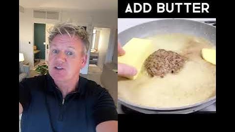 @gordonramsay reacts to HowToBasic Again... :O #shorts