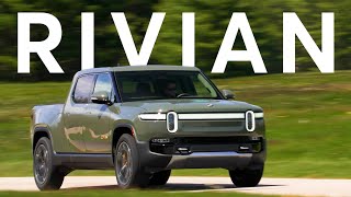 2022 Rivian R1T | Talking Cars with Consumer Reports #361