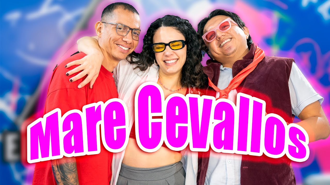 Podcast El Pabellón - Mare Cevallos se besará con Luisao en El Pabellón.