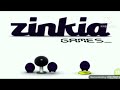 Zinkia Games 2010 Logo In Opposite G Major 25