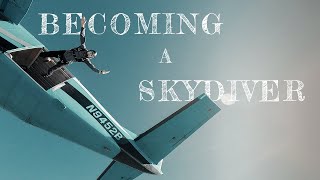 Becoming a Skydiver  My journey of learning to skydive