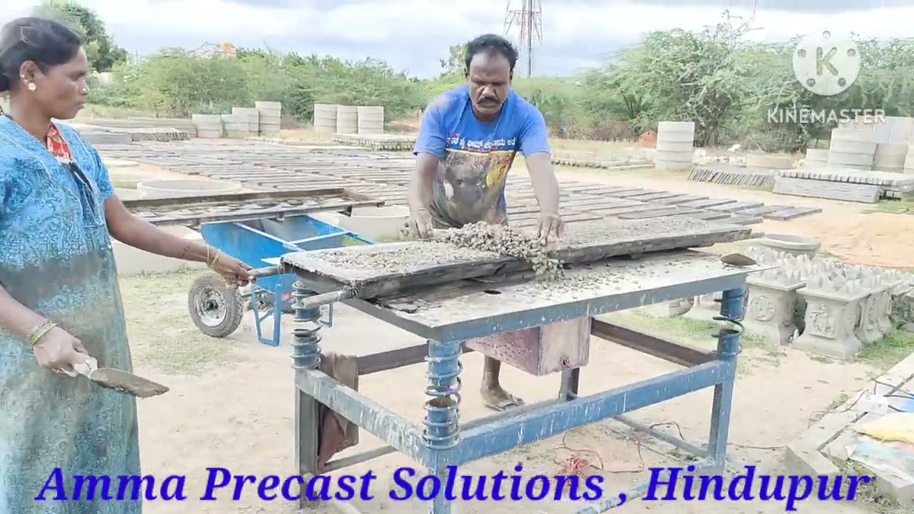 Amma Precast Compound walls