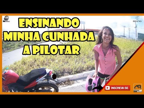 Uma Moto para o Motoca Roseno