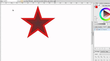 Using the Blend Tool in DrawPlus X5 Part 2 of 2