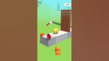 Slice It All! 🔪 4 Level Gameplay Walkthrough | Best Android, iOS Games #shorts