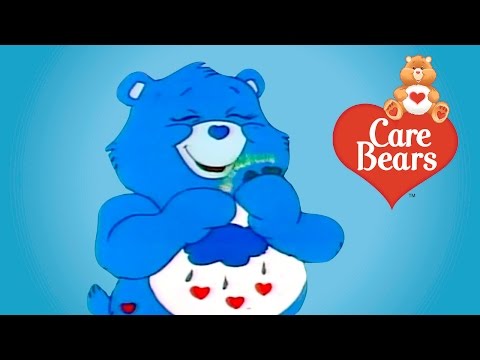 Classic Care Bears | Grumpy's Three Wishes (Part 2)