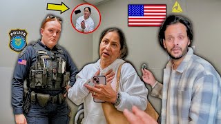 Indian Punjabi Mother Caught Stealing In Usa Indian In Usa
