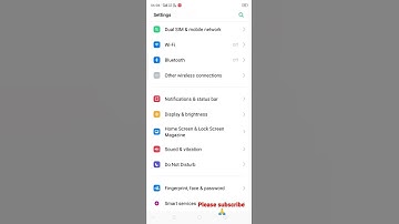 how to use 3 fingar screen shot oppo A 12