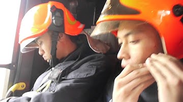 14th Section Commander Course POP Video